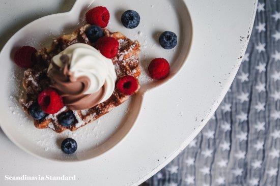 Hansens Ice Cream Copenhagen